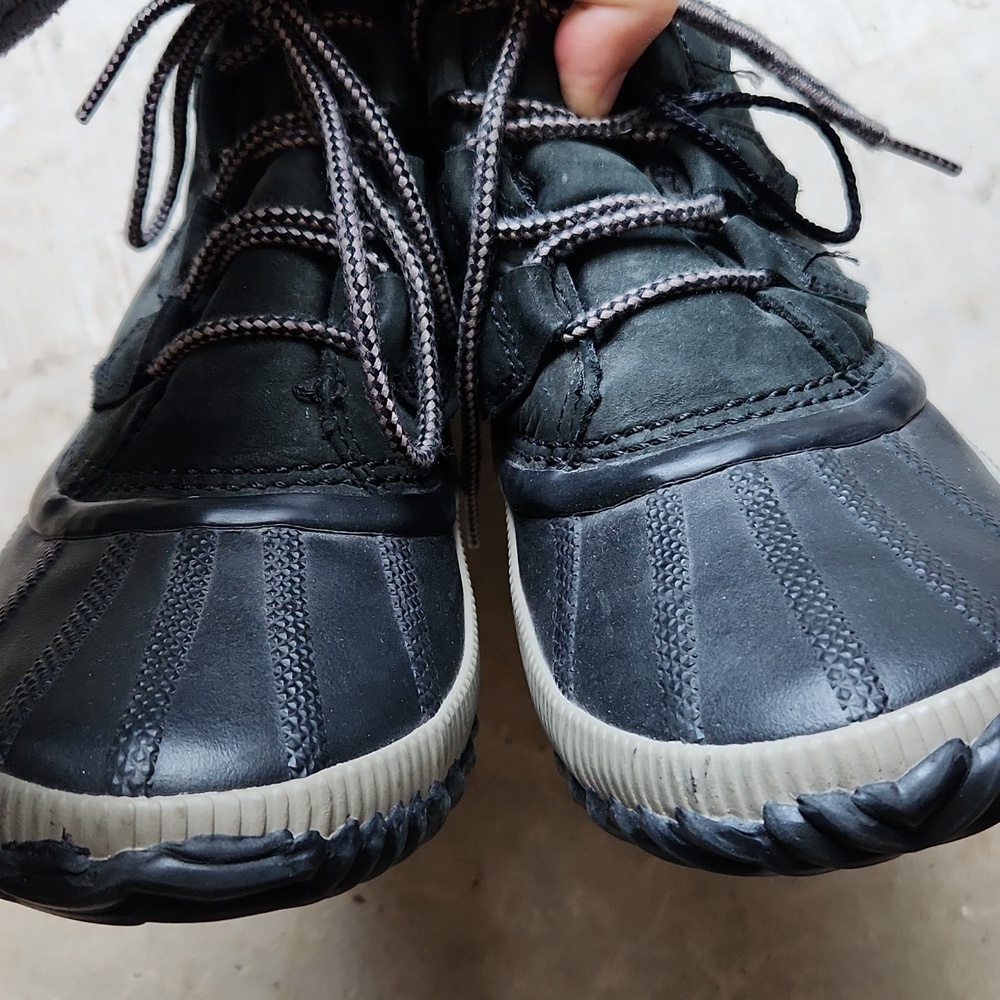 Sorel Womens Outdoor Boot - Picture 3 of 7